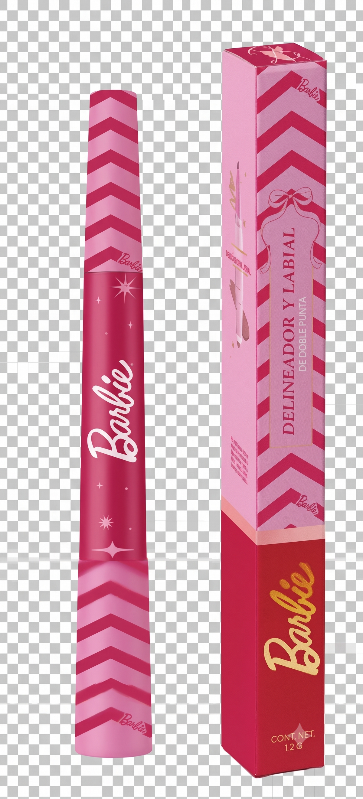 Lip Stick / Lip Liner Barbie 0.2 g + 0.5 g