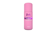 Limpiador Facial Espumoso y Desmaquillante Barbie 150 ml